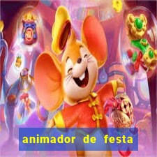 animador de festa infantil salvador